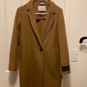 Aritzia Babaton Wool Coat